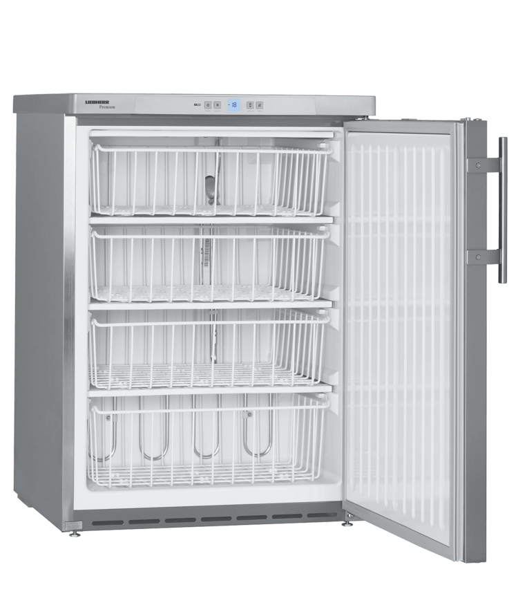 Морозильный шкаф ggu 1550